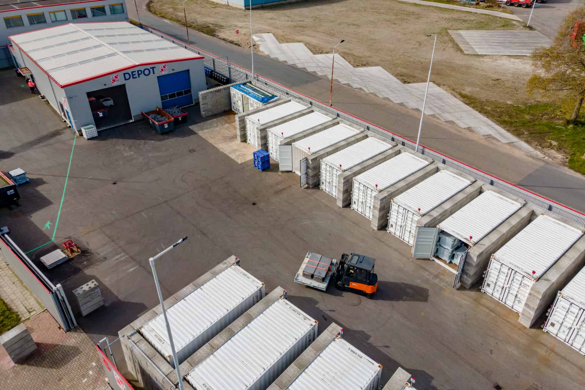 A&M Batteries
