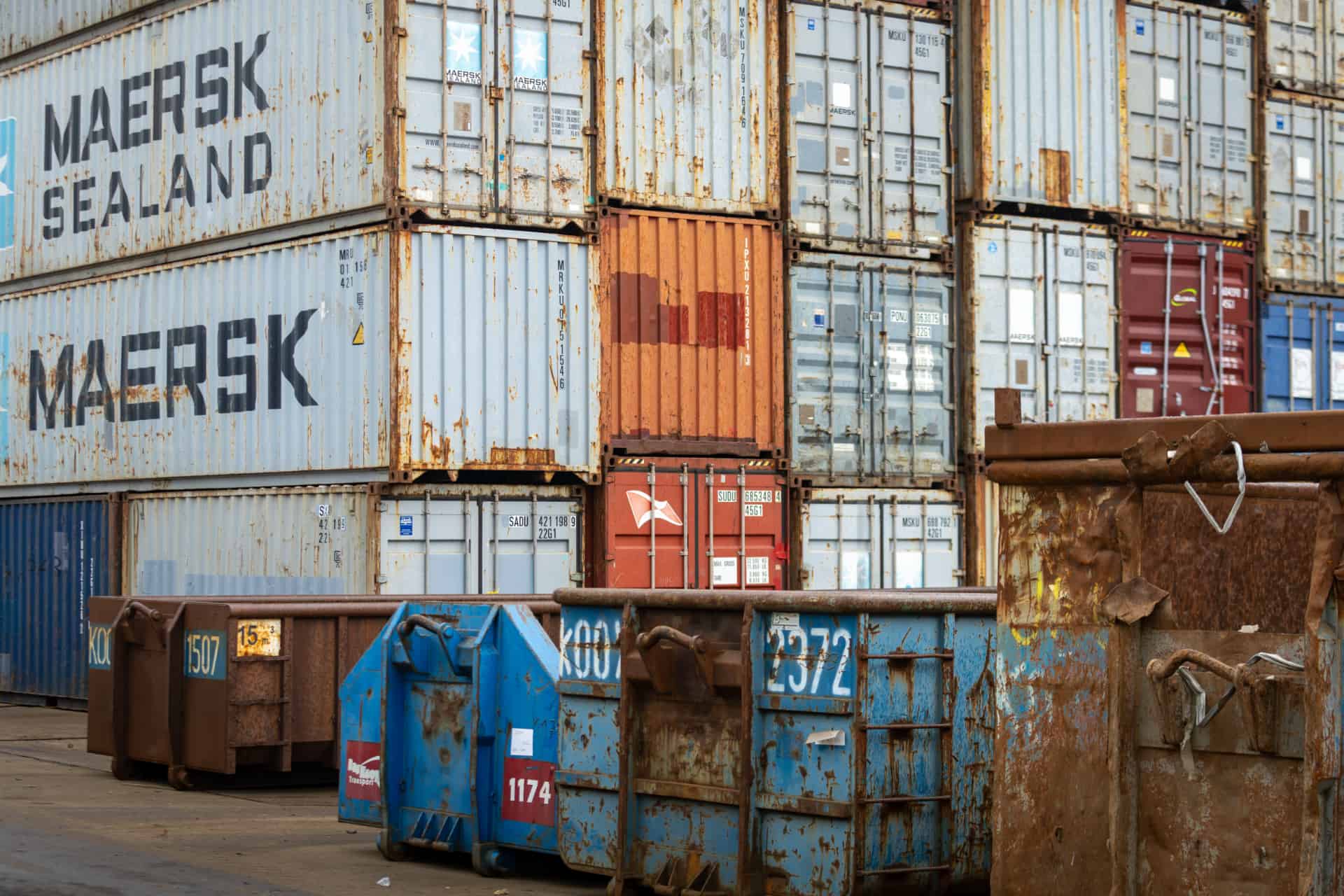 A&M Containers