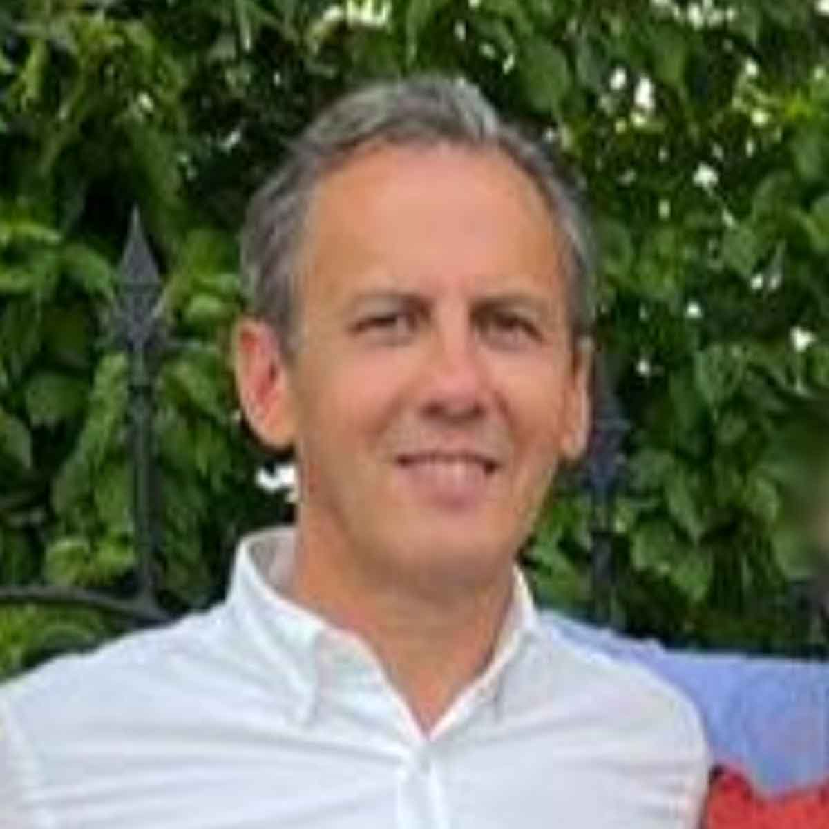 A&M Recycling Group medewerker Alex Vanlerberghe